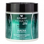 BELLE JARDIN KERATIN SPA Hair Mask Herbs + Keratin, 450ml