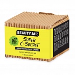 BEAUTY JAR Super C-Secret brightening face cream with vitamin C and hyaluronic acid, 60ml