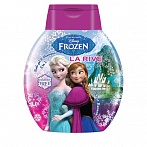 La Rive FROZEN vannas želeja un šampūns bērniem divi vienā