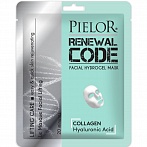 Pielor Renewal Code Facial Sheet Mask Lifting Care 25ml