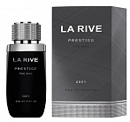 La Rive PRESTIGE GRAY EDP for men, 75 ml