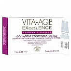 Bottega di LungaVita Vita-Age collagen ampoules for face, neck, décolleté, 7*2.5ml
