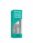 FLORMAR Quick Dry Extra Shine, 11ml