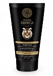 NATURA SIBERICA MEN rejuvenating facial scrub for men, 150ml
