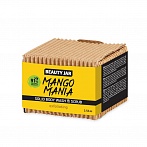 BEAUTY JAR Solid body scrub & wash "MANGO MANIA" 100g    