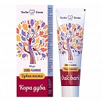 HERBA DENTA Fluoride-free toothpaste Oak Bark Prebiotic, 100g