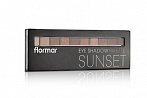 Flormar EYESHADOW PALETTE SUNSET 03