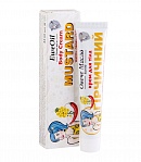 EweOil warming body cream with mustard, 44ml
