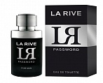 La Rive PASSWORD for men EDT, 75 ml