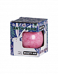 BEAUTY JAR  Bath bomb with the scent of cherry seeds and berries, 115g