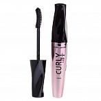 BELLE JARDIN Black eyelash curling mascara, 12ml