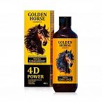 GOLDEN HORSE 4D Power Hair Mask-Conditioner, 400ml