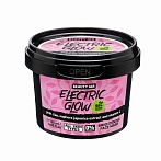 BEAUTY JAR Electric Glow Pink Clay Face Mask,120ml