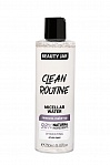 BEAUTY JAR Micellar cleansing water CLEAN ROUTINE,250ml