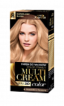 JOANNA Multi Cream hair color 30 Caramel blonde, 60/40/20ml