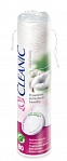 CLEANIC  Pure Effect cotton pads, 80 pcs