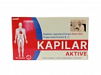 HERBIN food supplement Kapilar Aktiv, 30 caps.