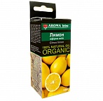 AROMA inter essential oil Lemon, 10ml