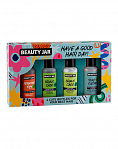 BEAUTY JARGift set "HAVE A GOOD HAIR DAY!"4x80ml