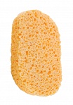 Inter-Vion Oval sponge for removing cosmetics 2 pcs