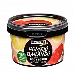 BEAUTY JAR Yummy Anti-cellulite Body Scrub POMELO BAILANDO, 360g