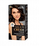 JOANNA Multi Cream hair color 39,5 Tea brown,60/40/20ml