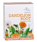 ORIGINAL HERBS Dandelion root tea 50 g