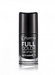 Flormar FULL COLOR NE FC32 Victory of Black