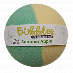 BUBBLES bath bubble ''SUMMER APPLE'' ,120 g