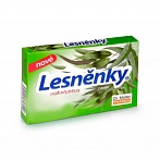 Dr. Müller pastillas for the throat with eucalyptus, menthol, honey 9 pcs