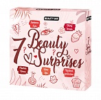 BEAUTY JAR gift set ''7 Beauty Surprises'', 1 pc.