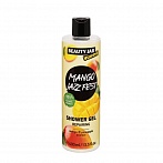 BEAUTY JAR Yummy Repairing Shower Gel MANGO JAZZ FEST, 400ml