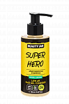 BEAUTY JAR SUPERHERO Washing gel for face with low pH level, 150ml