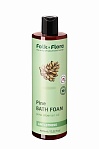 FOLK & FLORA bath foam with essential pine oil "PINE", 400ml