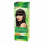 NATURIA COLOR hair color 237 cold brown, 40/60ml