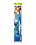 PIERROT GOLD toothbrush with soft bristles,1pcs