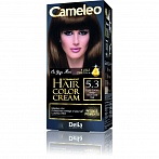 CAMELEO hair dye 5.3 Light brown, 50ml/50ml/15ml/4ml
