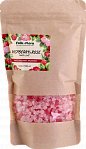 FOLK&FLORA Wild rose & Raspberry bath salt, 500g
