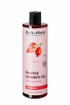 FOLK & FLORA shower gel ''Rosehip'', 400ml