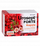 Dr.Müller Urosept Forte, 60 capsules