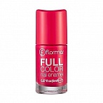Flormar FULL COLOR NAIL ENAMEL BRIGHT AZALEA