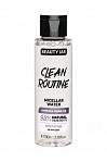 BEAUTY JAR Micellar cleansing water CLEAN ROUTINE,100ml