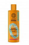 NATURA SIBERIKA Oblepikha Color Conditioner for coloured hair, 400ml