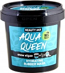 BEAUTY JAR Hydrating Rubber Mask AQUA QUEEN, 20g