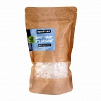 BEAUTY JAR Moisturizing bath crystals Don't Panic it's Organic, 600g