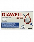 HERBIN food supplement DIAWELL caps, 30 caps.