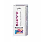 FBT cream-balm for feet with troxerutin, 75ml