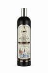 Grandma Agafia"s Recipes Traditional Sibreian Shampoo 550Ml - Nº 4 Flower Propolis - Fluffiness And Lightness