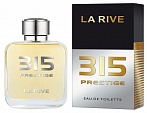 La Rive 315 PRESTIGE EDT for men, 100 ml