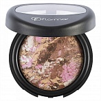 FFLORMARR BAKED POWDER-022 Marble beige gold